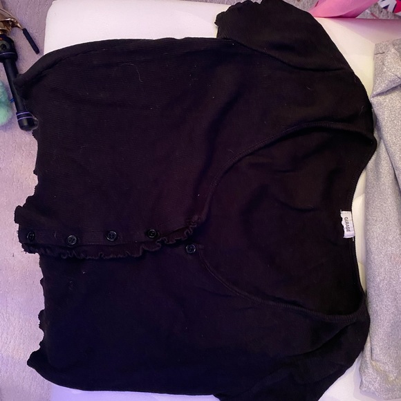 three cropped tops!! - Picture 2 of 3